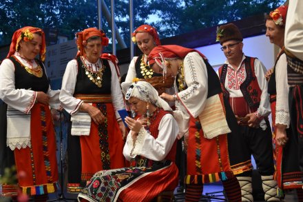 Siódmy dzień Tygodnia Kultury Beskidzkiej w Wiśle
